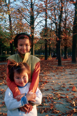 Nhu Mai 5 ans