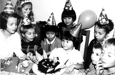 Nhu Mai 5 ans