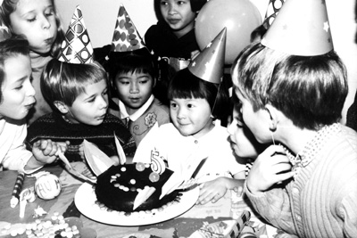 Nhu Mai 5 ans