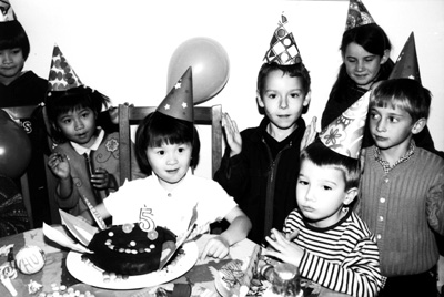 Nhu Mai 5 ans