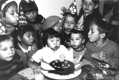 Nhu Mai 5 ans