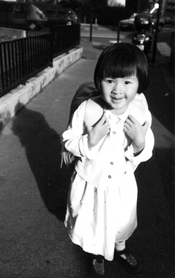Nhu Mai La rentre