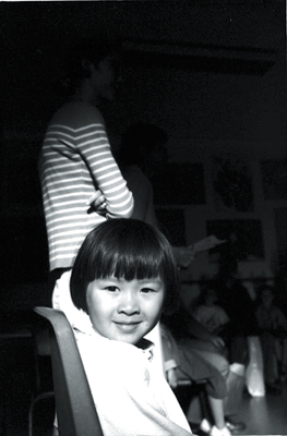 Nhu Mai La rentre